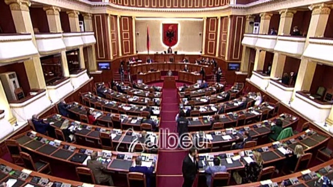 Kumbaro ne Kuvend