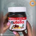 La boisson originale au Nutella de cette Instagrameuse connait un franc succès !