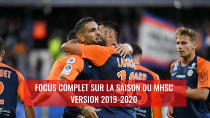 Montpellier HSC : le bilan comptable de la saison 2019 / 2020