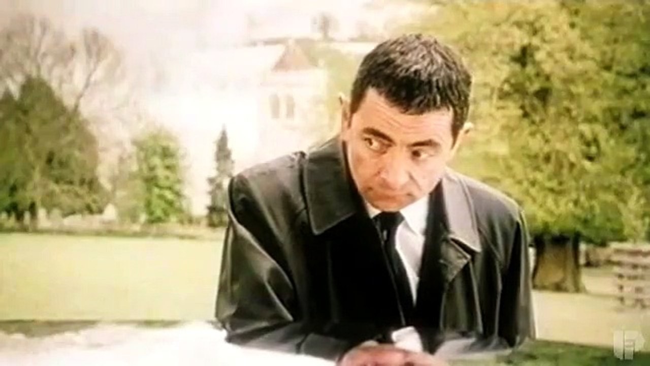 Johnny English 1 Trailer Deutsch German (2003)