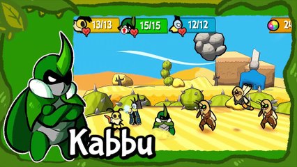 (Switch PS4) Bug Fables The Everlasting Sapling  Trailer!