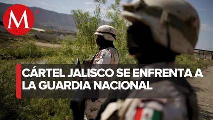Enfrentamiento entre criminales y Guardia Nacional deja dos muertos en Michoacán