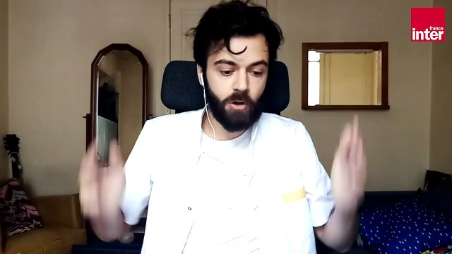 Charles Nouveau prend des nouvelles d'Ali Rebeihi ! Le billet de Charles Nouveau