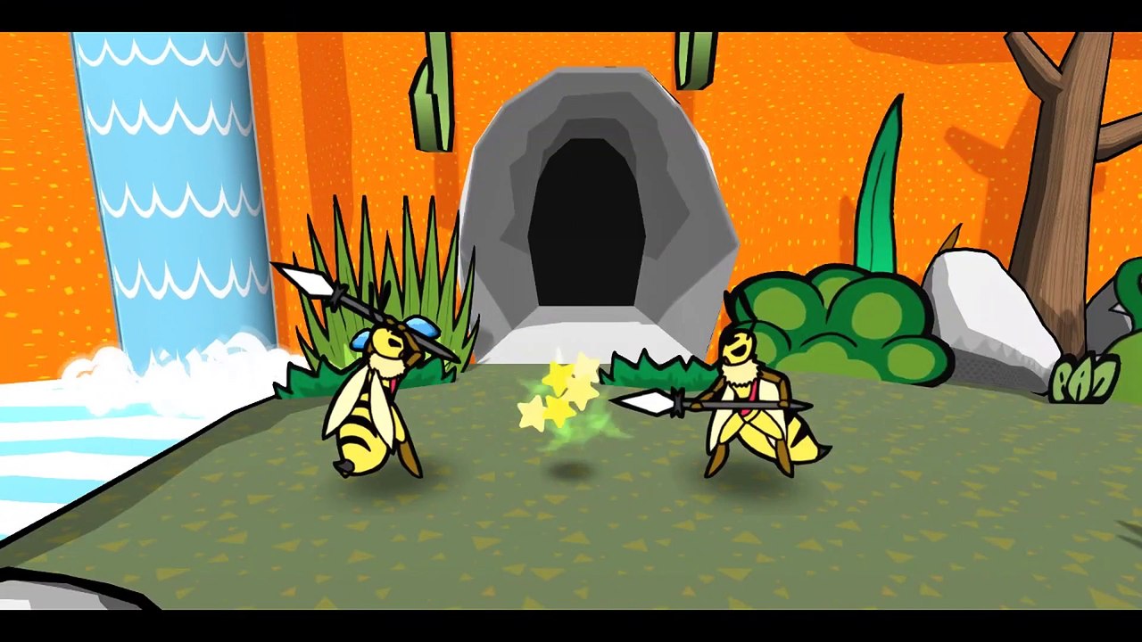 Bug Fables - Consolas