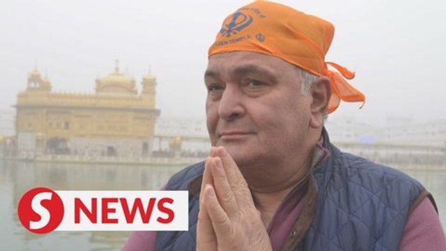 'Bobby' actor Rishi Kapoor dies at 67