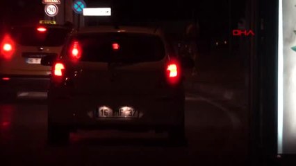 Bursa'da fuhuş operasyonu, 1 gözaltı