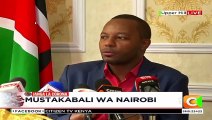 Sonko Sues Elachi After After Bitter Fallout [VIDEO]