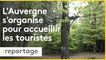 Auvergne : le secteur du tourisme s'adapte
