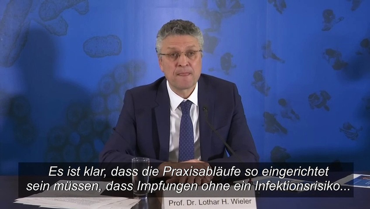 RKI-Präsident: U-Untersuchungen bei Kindern unbedingt wahrnehmen