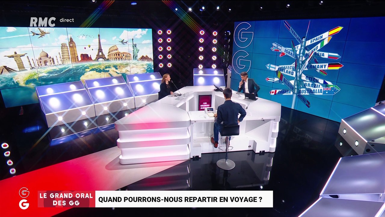 Le Grand Oral de Michel Durrieu, directeur du Comité Régional du Tourisme de Nouvelle-Aquitaine - 30/04