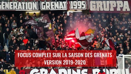 FC Metz : Le bilan de la saison 2019 / 2020