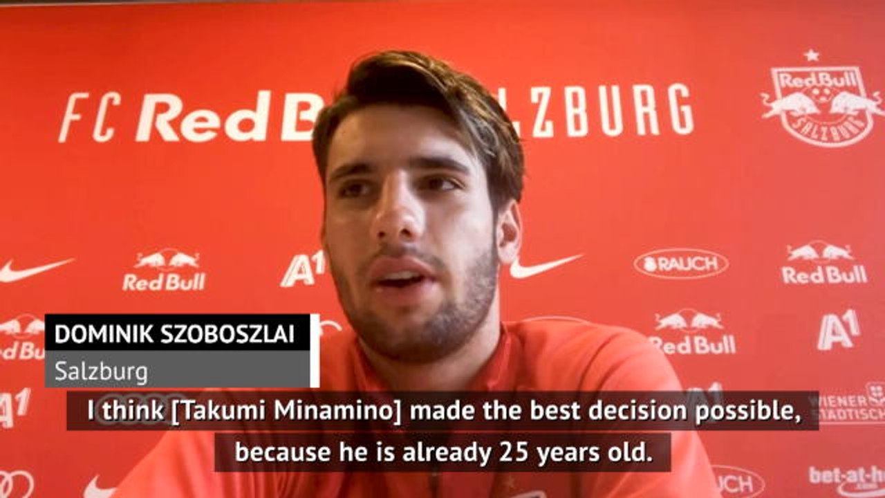 Liverpool 'best' move for Japan star Minamino