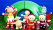 IN THE NIGHT GARDEN Toys Visit Tubbytronic Superdome Teletubbies Home-