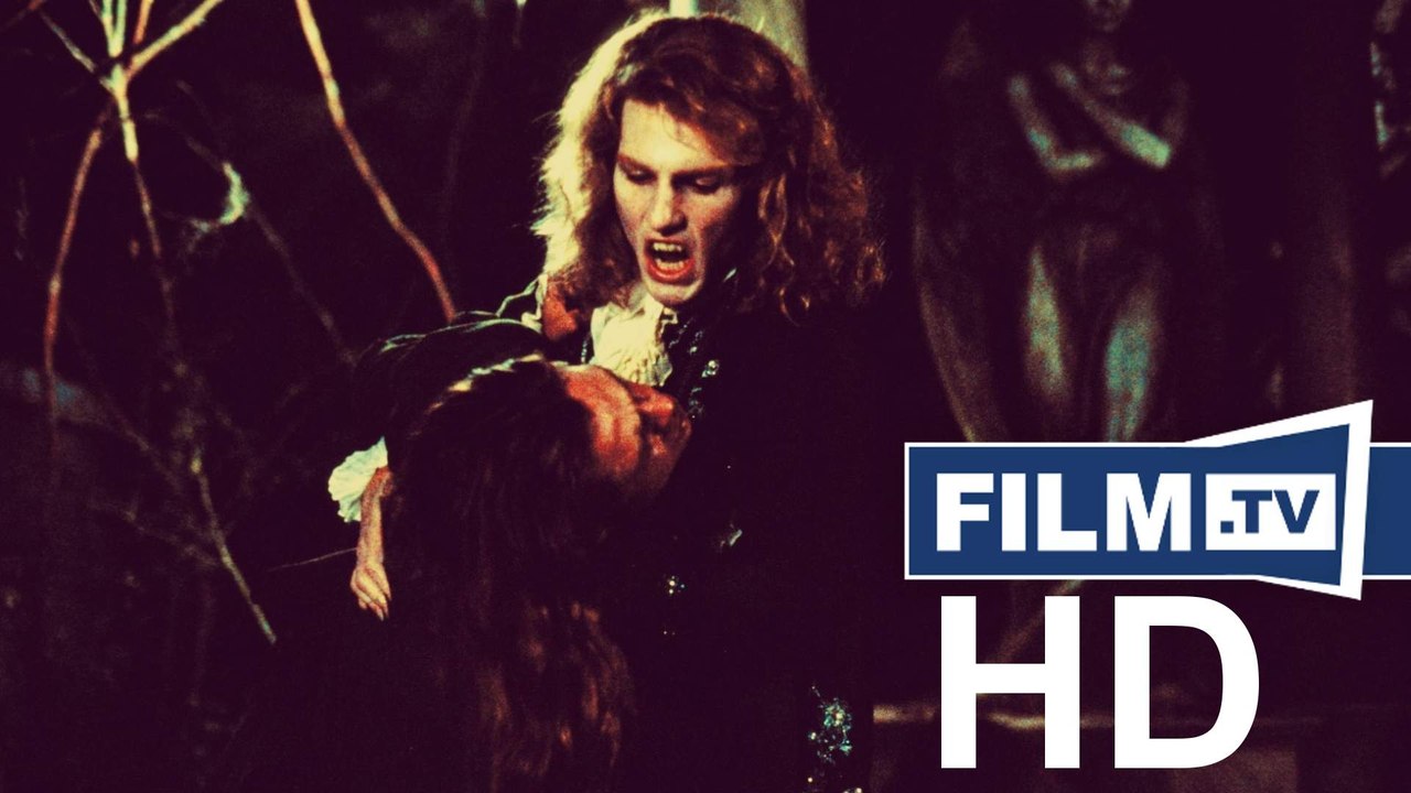 Interview Mit Einem Vampir Trailer Deutsch German (1994)