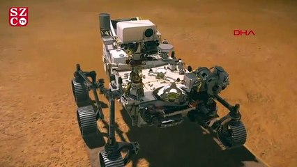 NASA, Mars helikopterinin ismini açıkladı