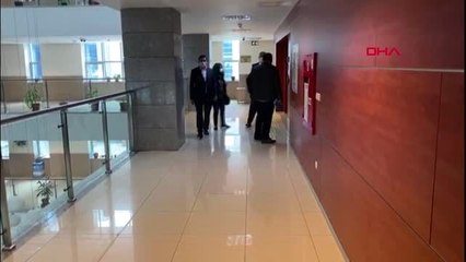 CANAN KAFTANCIOĞLU, İFADE VERMEK İÇİN ADLİYEYE GELDİ