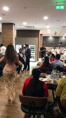 Best Western Plus Premium Inn Belly dance