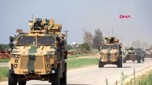 MSB: İdlib'deki M4 yolunda 7'nci Türk-Rus Birleşik Kara Devriyesi yapıldı