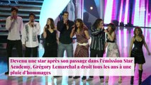 Grégory Lemarchal : Karine Ferri lui rend hommage avec une promesse