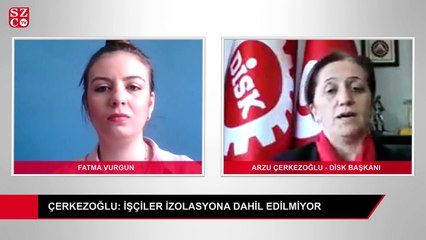 DİSK Başkanı açıkladı... 1 Mayıs nasıl kutlanacak?