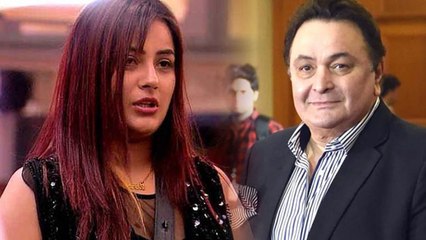 Shehnaaz Gill को Rishi Kapoor के जाने से लगा डर कहा- अगली सुबह उठने.... |FilmiBeat