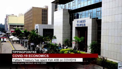 Kenyans still to pay 30% taxes awaiting bill passing