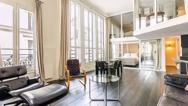 A VENDRE APPARTEMENT ARC DE TRIOMPHE - CHAMPS-ELYSÉES