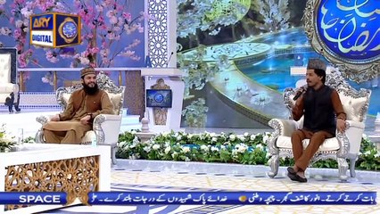 Shan-e-Iftar | Segment – Middath-e-Rasool | 30th April 2020