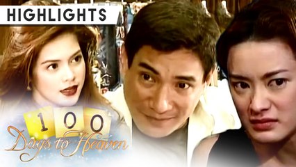 Emerald recalls how her father sold Princess Emerald to Anna | 100 Days To Heaven