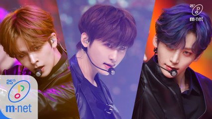 파워 루키 '크래비티'의 'Break all the Rules' 무대