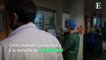 Coronavirus chez les enfants : focus sur la maladie de Kawasaki
