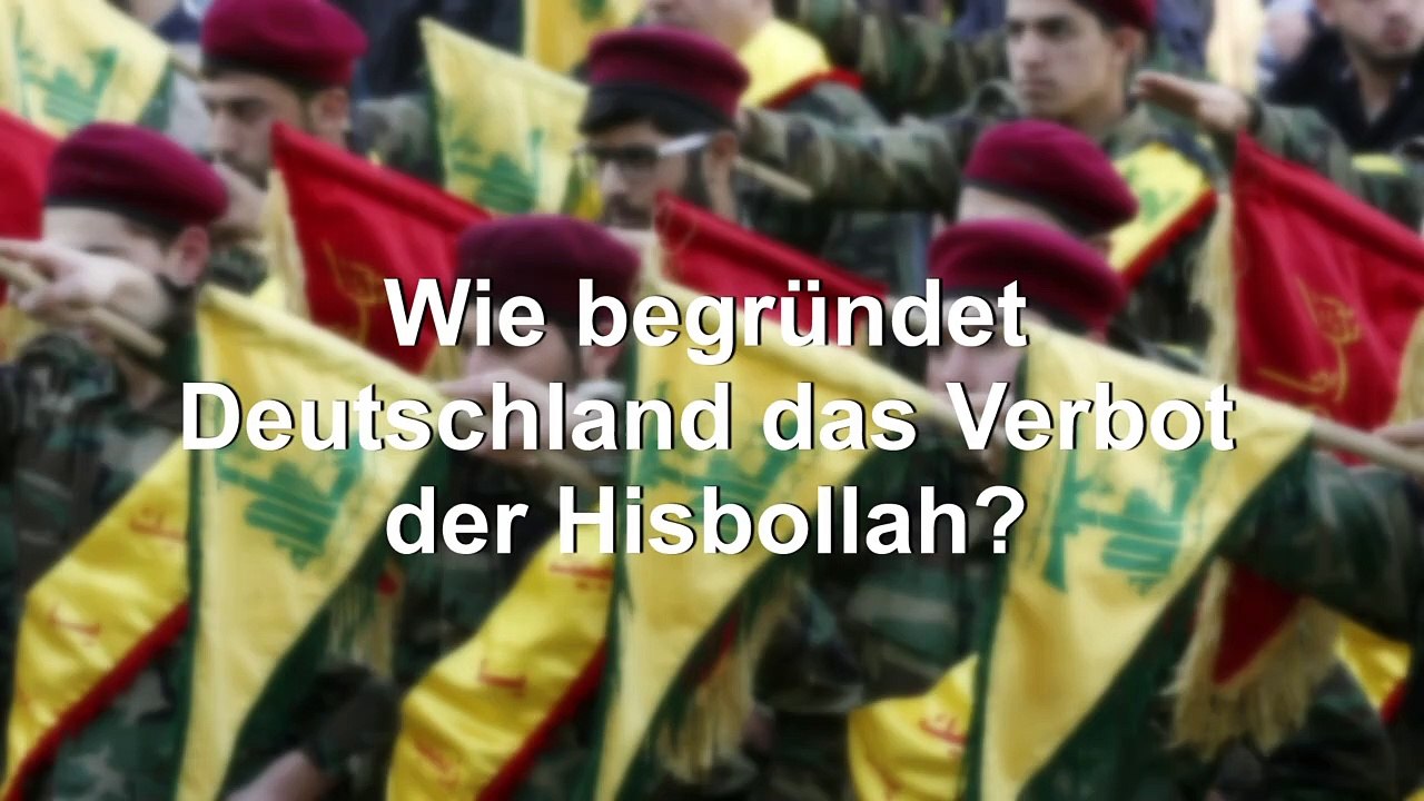 Hintergrund: Die Hisbollah