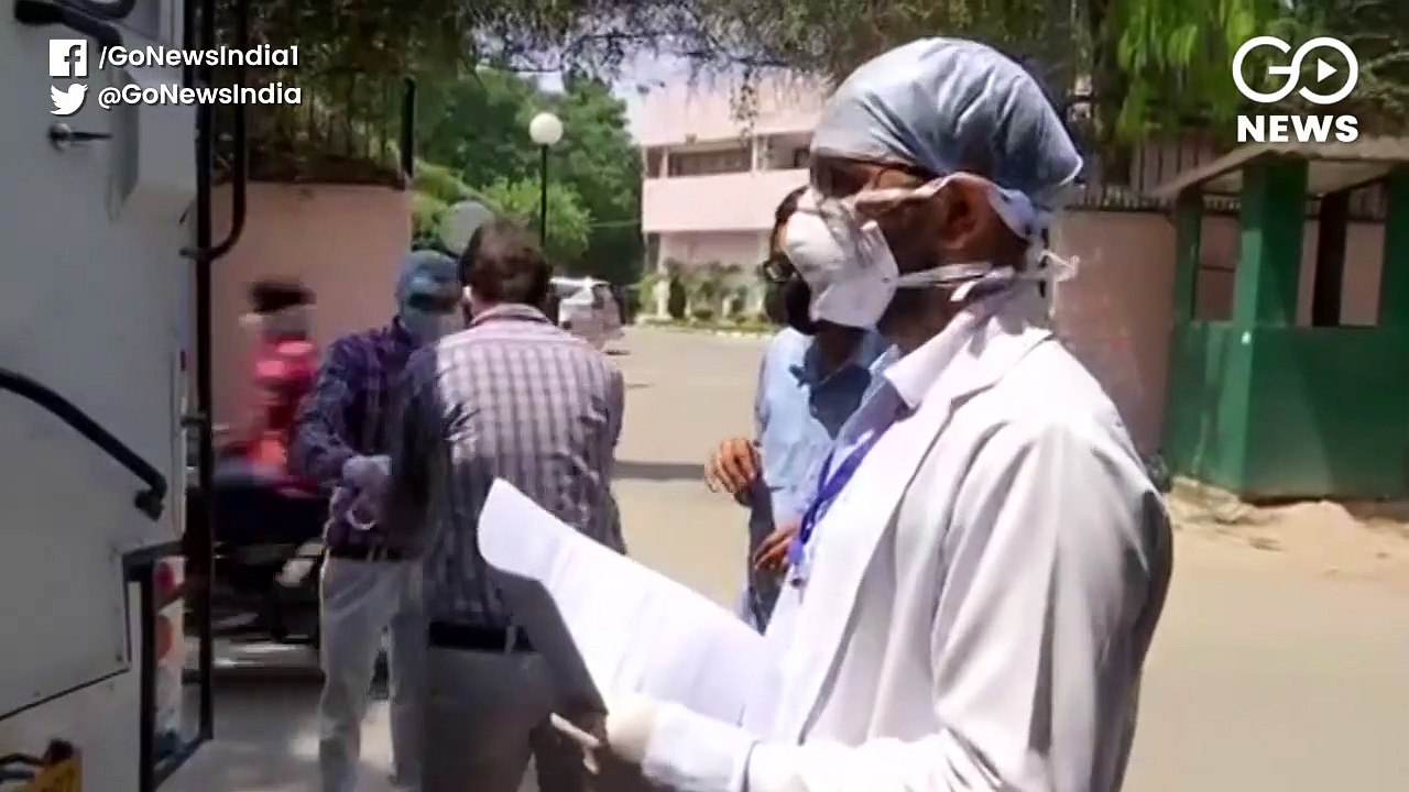 देशभर में कोरोना से अबतक 1,074 लोगों की मौत, सबसे ज़्यादा मौतें महाराष्ट्र में