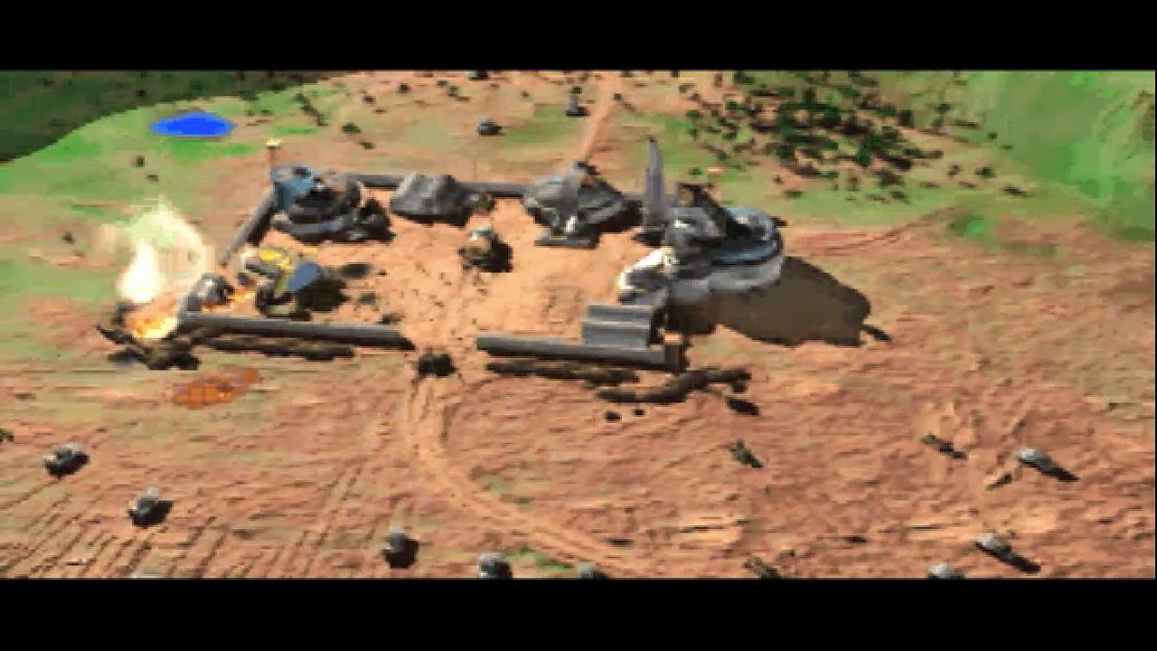 GDI 5B - Repair the GDI Base (Germany)