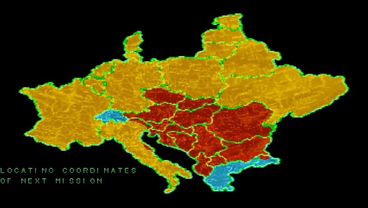 GDI 6 - Infiltrate Nod Base