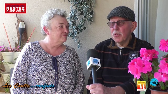 01 Contes confinés - Légènde de Saint Georges - Gens de Paroles