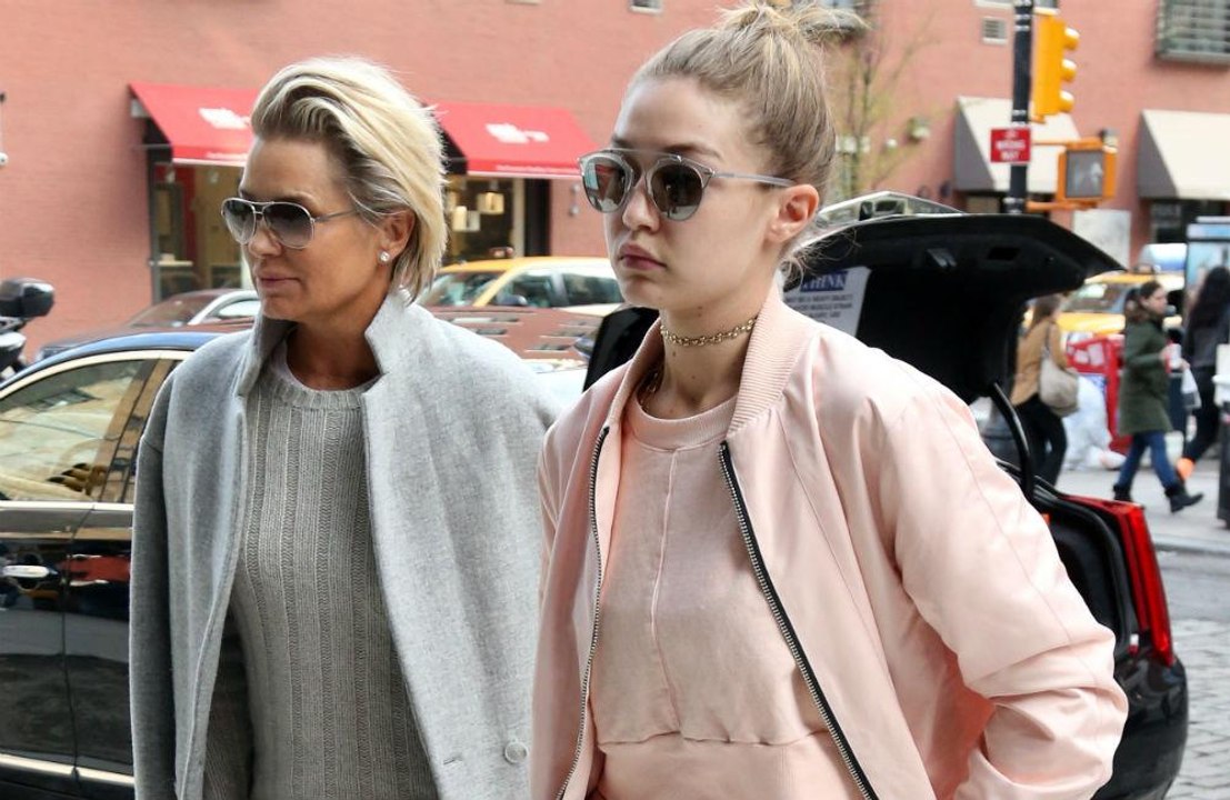 Gigi Hadid's mother Yolanda Hadid confirms daughter's pregnancy