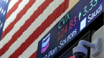 Shares Up On Coronavirus Drug Hopes