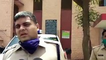 गुटखा व्यापारी अग्रवाल की फैक्ट्री पर पुलिस का छापा, बड़ी मात्रा में गुटखा व तम्बाकू पकड़ा