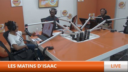 Les matins d'Isaac du 30 Avril 2020