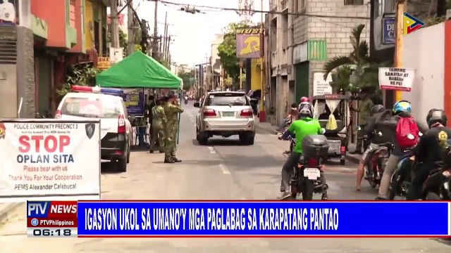 PNP, bukas sa imbestigasyon ukol sa umano'y paglabag sa karapatang pantao
