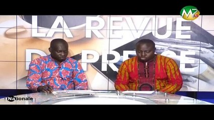 REVUE DE PRESSE DU 30 AVRIL 2020