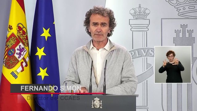 Las muertes por Covid-19 se reducen hasta las 268