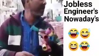 Jobless Engineers Nowadays 