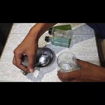 How to make hand sanitizer at home (in simple steps)