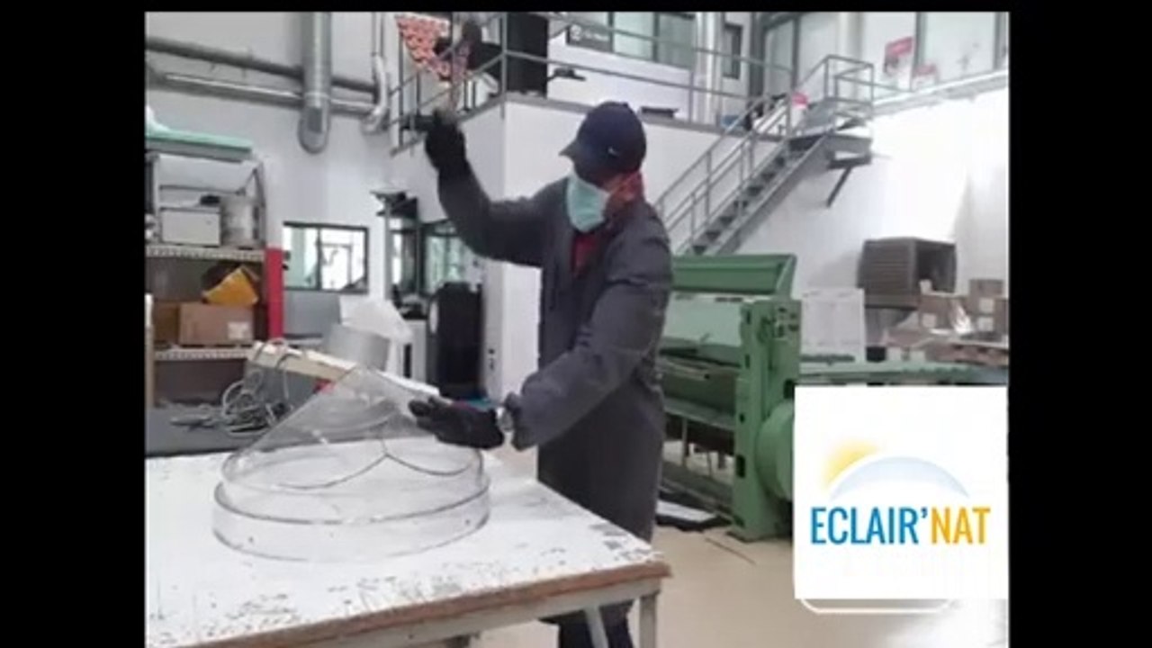 Test Dome Eclairnat