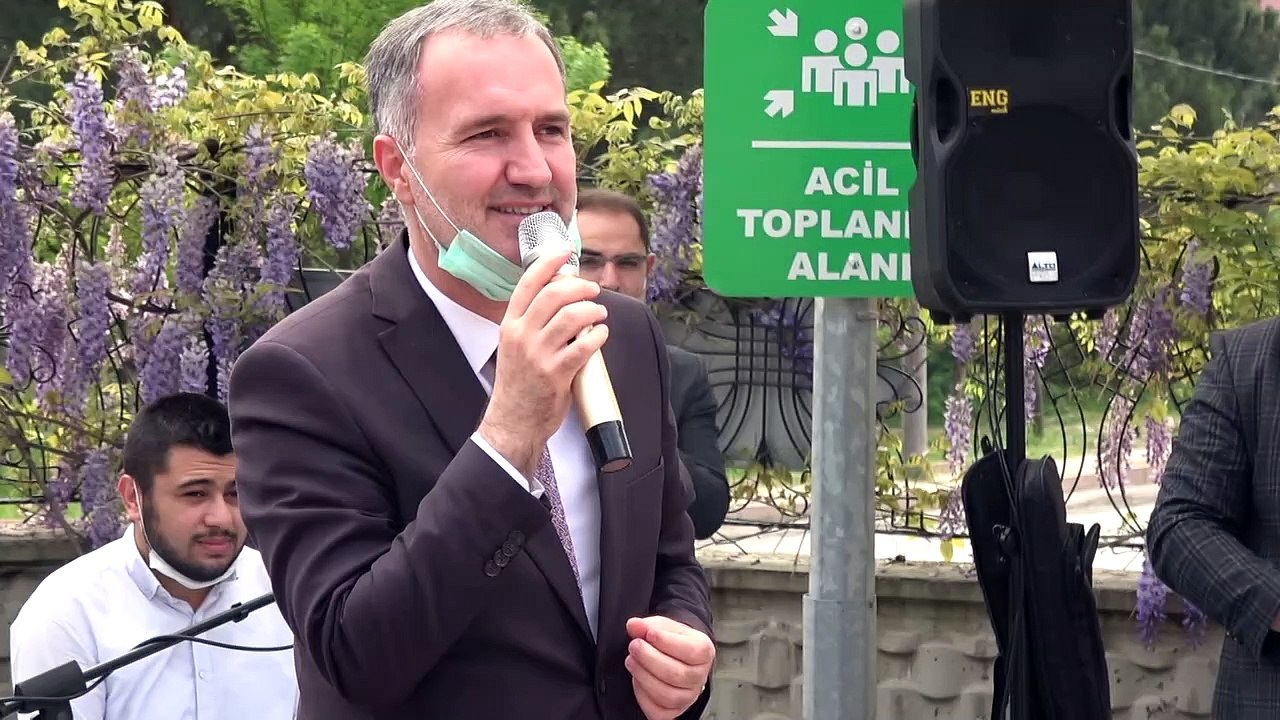 İnegöl yaban mersininin merkezi olacak