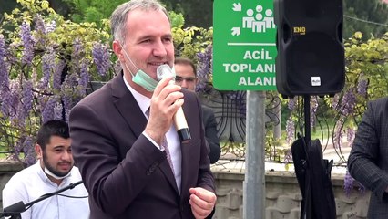 İnegöl yaban mersininin merkezi olacak