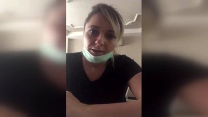 Koronavirüs kadar yardım faaliyetlerinden uzak kalması da üzdü