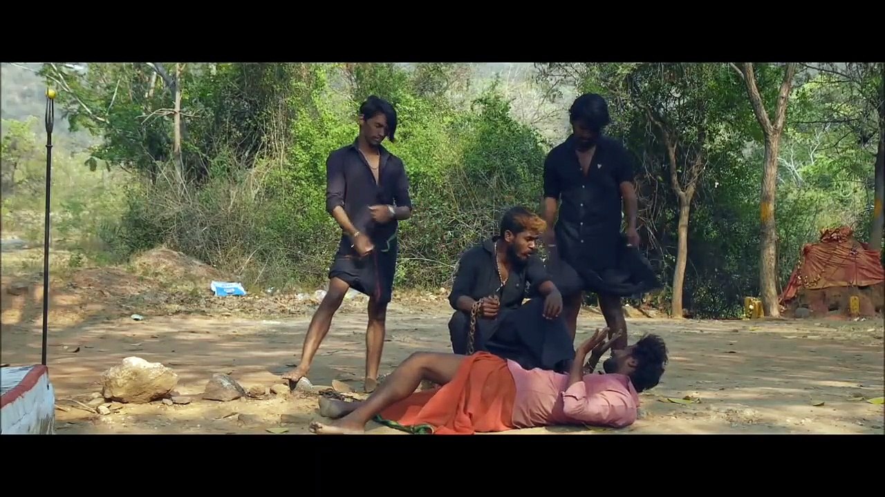 The._short film_Written&Directed by S.Mukesh Kumar